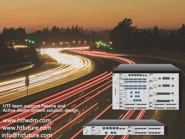 HTF dwdm solution HTF dwdm solution