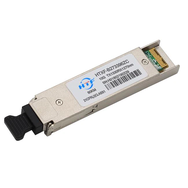 10G XFP 1490nm 1550nm BIDI 80χλμ