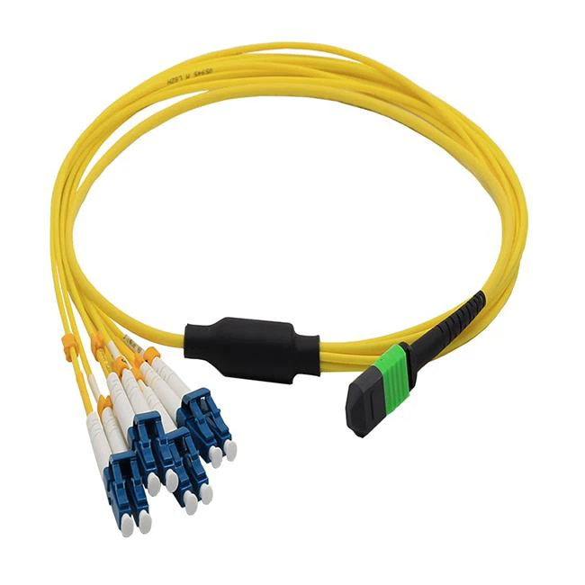 MTP 8 ινών καλώδιο LC OS2