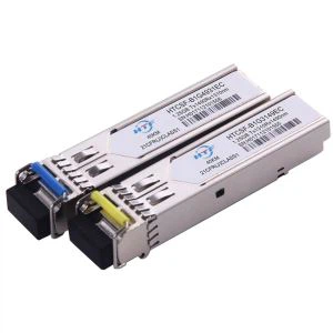 αμφίδρομος πολυτροπικός πομποδέκτης SFP BIDI 1.25G