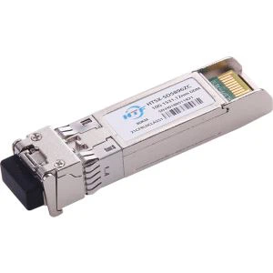 Πομποδέκτης Fiber gbic module 1310 SFP 80KM DWDM SFP +