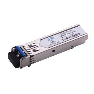 Μονάδα πομποδέκτη ινών CWDM SFP 160km 1250M