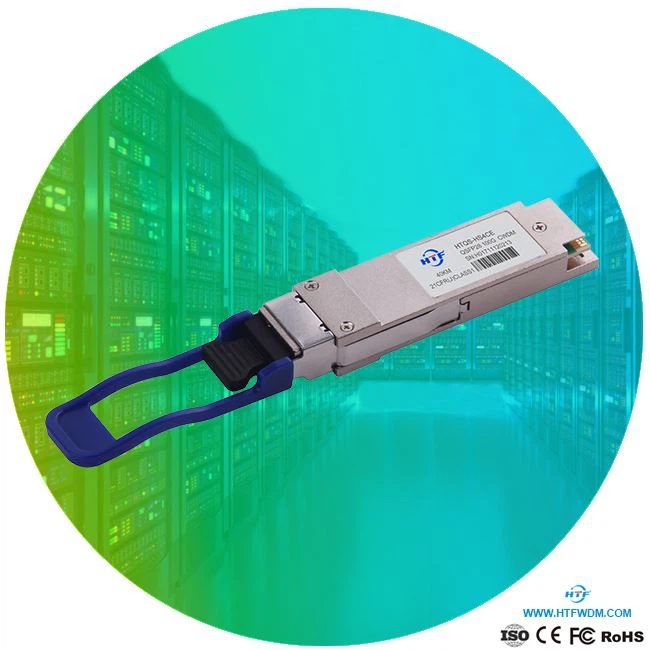 πομποδέκτες οπτικών ινών 100G QSFP28 4 * 25G ER