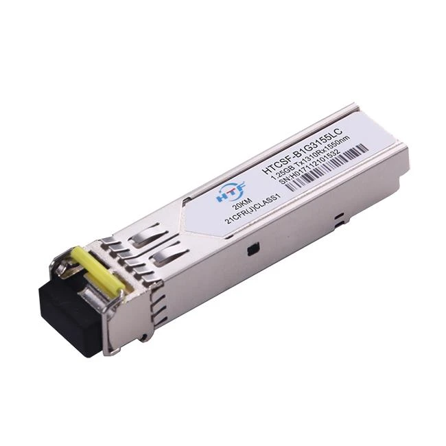 οπτικός πομποδέκτης CSFP 1,25G 1310nm 1550nm 20km