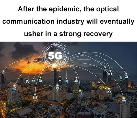 Μετά την επιδημία, η βιομηχανία οπτικών επικοινωνιών θα ακολουθήσει τελικά μι...