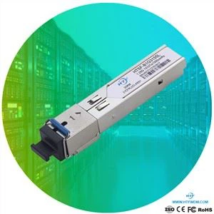 BIDI Transceivers 1,25G SC Optical SFP