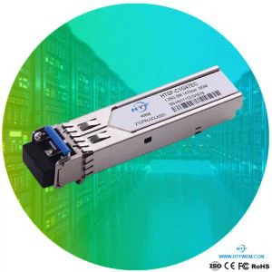 Μονή λειτουργία SFP 1.25G CWDM ER 40km Οπτική μονάδα