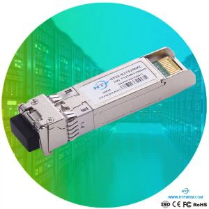 10G μονάδα BIDI SFP 60km