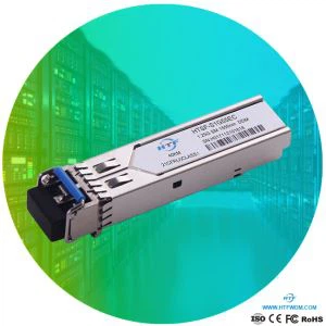 Οπτικός πομποδέκτης λειτουργίας SFP 1250M 1550nm 40km
