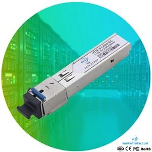 BIDI Transceivers 1250M 40km SFP DFB Tx1550Rx1310