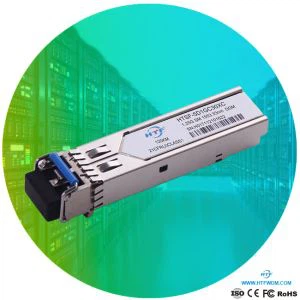 Μονή λειτουργία SFP DWDM EML 1250Mbs 120km Optical