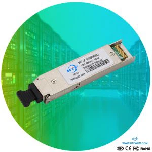 Πομποδέκτες οπτικών ινών SR 300m 850nm MMF XFP