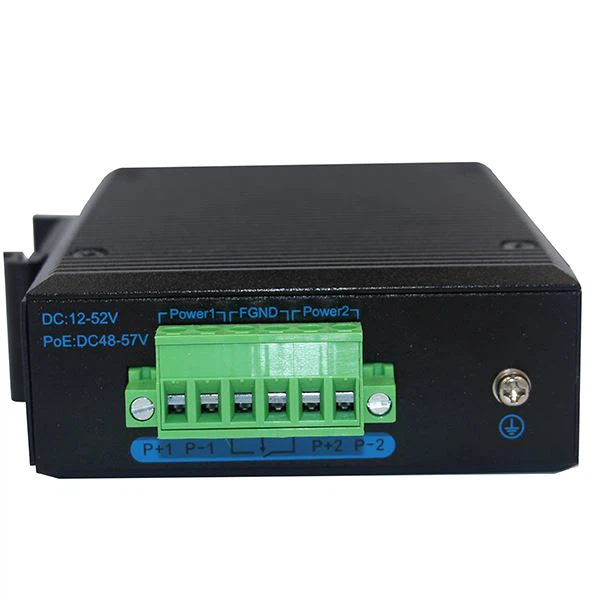 5 Ports 100BASE TX Industrial Ethernet Switch