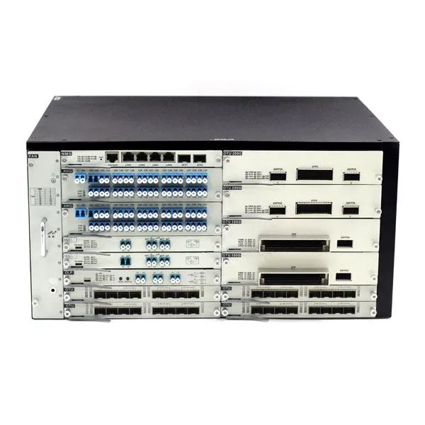 6U Fiber Optical Dwdm Transmission System