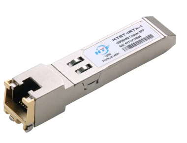 1000 BASE-T Copper SFP Optical Module