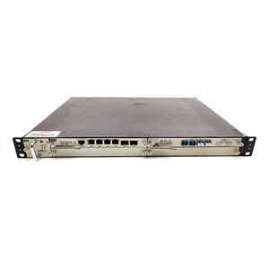DWDM 1U Rack Mounted EDFA Middle Stage Access EDFA Optical Amplifier